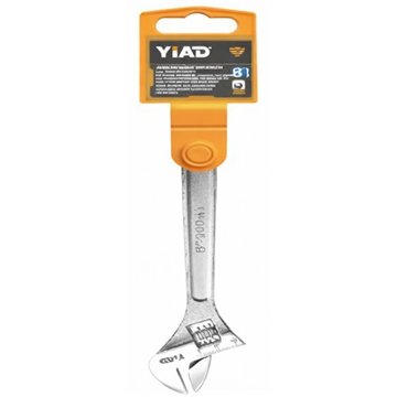 8"Adjustable Wrench