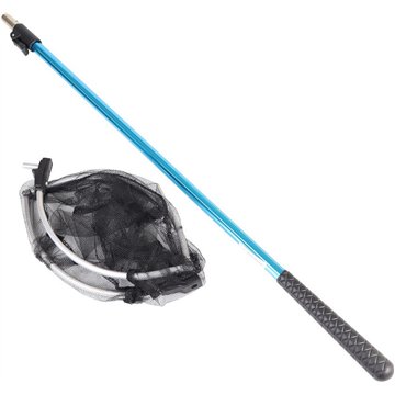 Fishing Net&Telescopic Handle L60-120CM