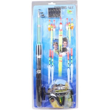 Fishing Rod Set  20*39CM