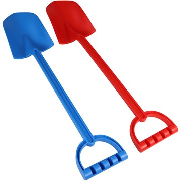 72cm Beach Spade Sand Shovel