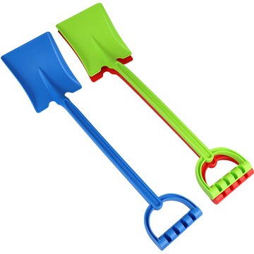 72cm Beach Spade Sand Shovel