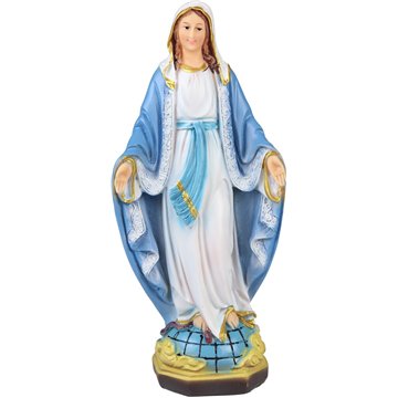 Virgin Mary Statue  28.5CM