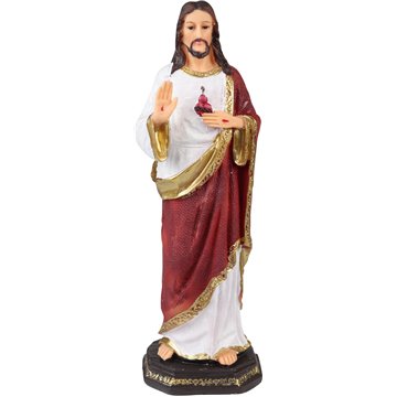Sacred Heart of Jesus Statue
