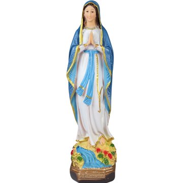 Praying Virgin Mary Statue H29CM