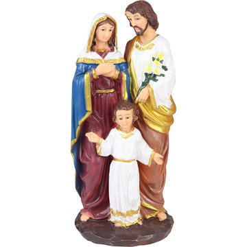 Holy Family Statue  H29CM