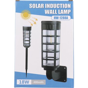 Solar Garden Stake Light  58.5CM