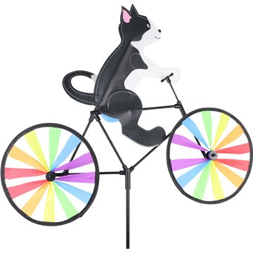 Cat Bicycle Windmill 52*93CM (6)