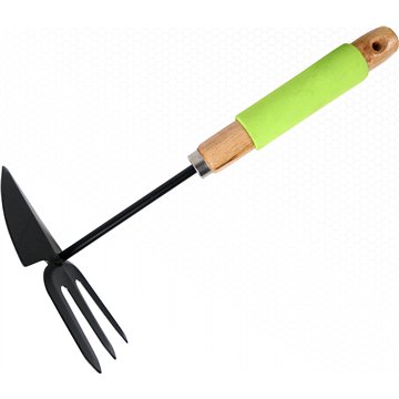 31cm Hand Garden Hoe & Fork