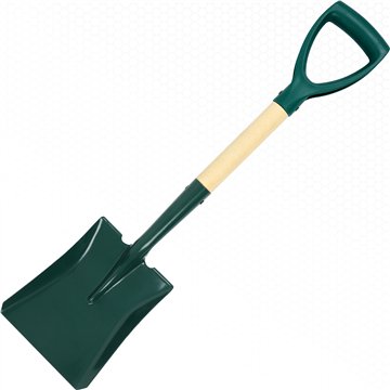 68cm Square Garden Shovel