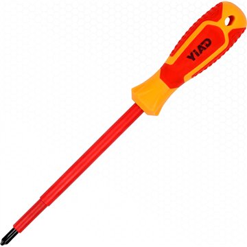 3×75mm Insulated Phillips Screwdriver（12）