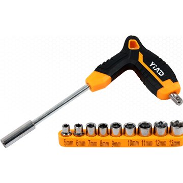 21Pcs Screwdriver Bit （6）