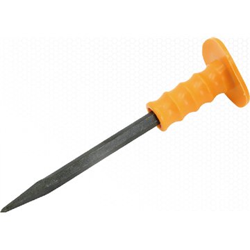 300×18mm Point Chisel With Guard（6）