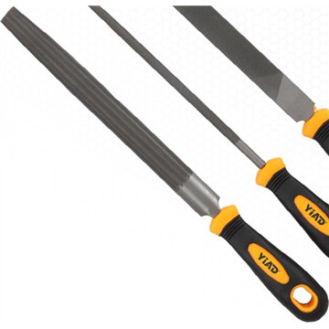 3Pcs Steel File Set 8*20cm（6）