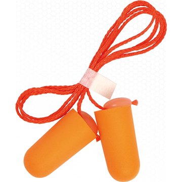 32dB Corded Foam Ear Plugs(24)
