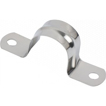4PCS 25mm Metal Pipe Clamp(12)
