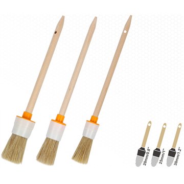 3Pcs Paint Brush Set(12)