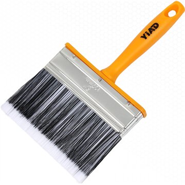 120mm Paint Brush with PP Handle (12)