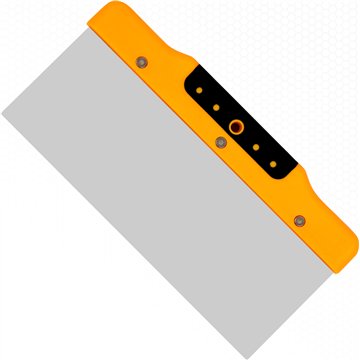 25cm Putty Knife Wall Scraper(12)