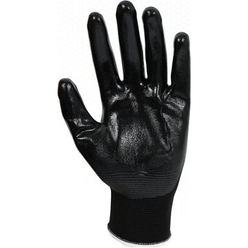 22cm Safety Work Gloves (12)