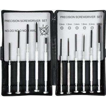 11Pcs Precision Screwdriver Set (12)