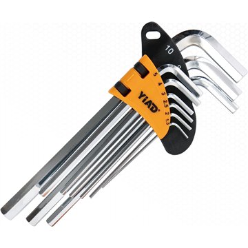 9Pcs Hex Key Set(6)