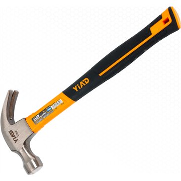 Heavy Duty Claw Hammer 16oz (6)