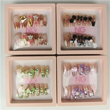 Fashion Nails Art  (12)