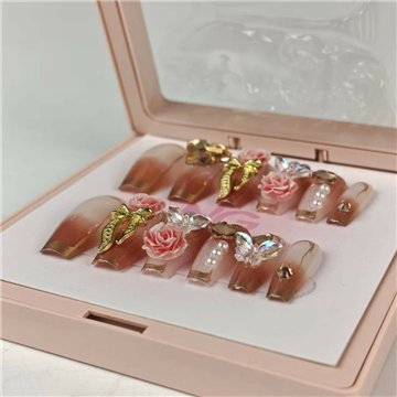 Fashion Nails Art  (12)