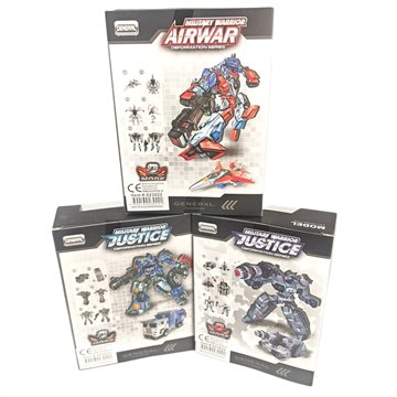 2-in-1 Transforming Robot Toy 13*17.5CM (12)