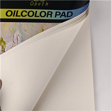 A4 Oil Paint Pad 20 Sheets