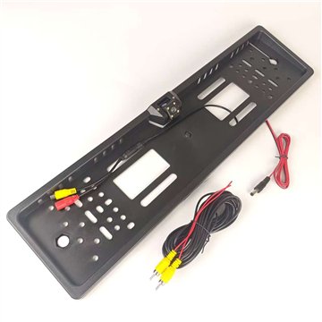 CAR LICENSE PLATE REARVIEW CAMERA