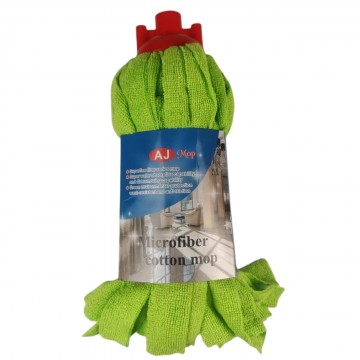 200g Microfibre Mop Head(12)