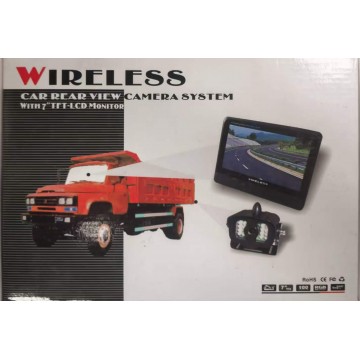Car Wireless Rear View...