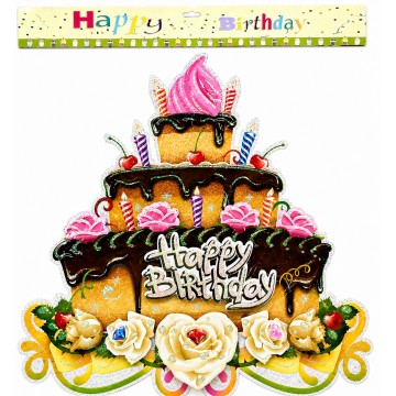 Happy Birthday Cake...