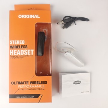 BLUETOOTH HEADSET
