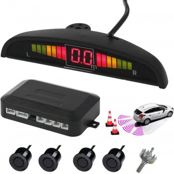 CAR DISTANCE DETECTION SYSTEM