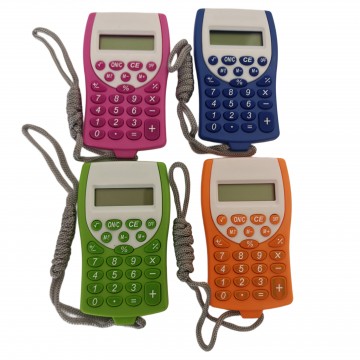 POCKET CALCULATOR