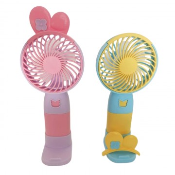 USB Rechargeable Mini Fan...
