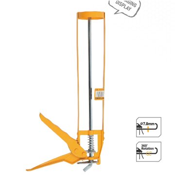 9" Caulking Gun(25)