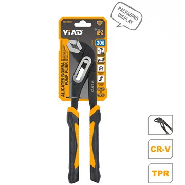 30cm Water Pump Pliers(6)
