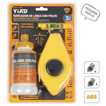 3PCS Chalk Line Set(12)