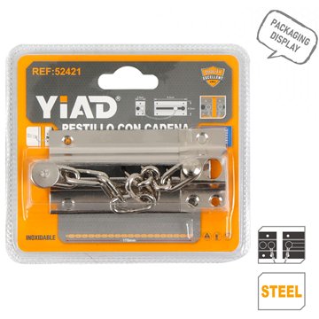 85mm Door Security Chain(12)