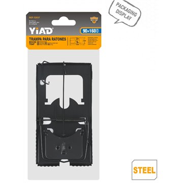 Metal Mouse Trap 90*160mm(12)