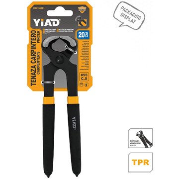 8" Carpenter's Pincers(6)