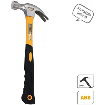500g Claw Hammer(8)