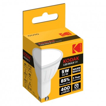 Kodak LED GU10 Spotlight...