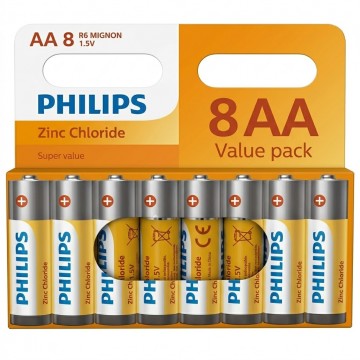 Philips Zinc Chloride 8pk...