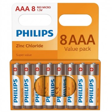 Philips Zinc Chloride 8pk...