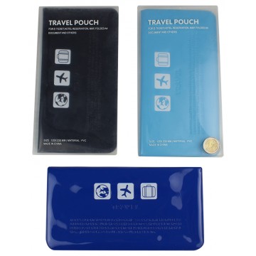 TRAVEL POUCH