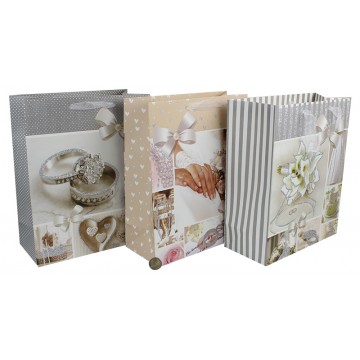 WEDDING GIFT BAG 32*26*12(cm)